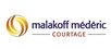 MALAKOFF MEDERIC COURTAGE