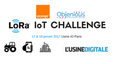 LoRa® IoT ChallengeEconomie numérique