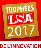 Trophées LSA 2017 de l'Innovationgrande consommation
