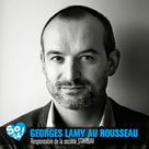 Georges LAMY AU ROUSSEAU