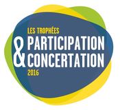 TROPHEES DE LA PARTICIPATION ET DE LA CONCERTATIONcollectivité