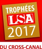 TROPHEES LSA 2017 DU CROSS-CANALgrande consommation