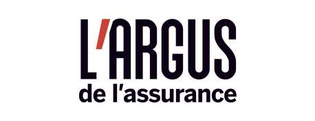 Logo de L'Argus de l'assurance