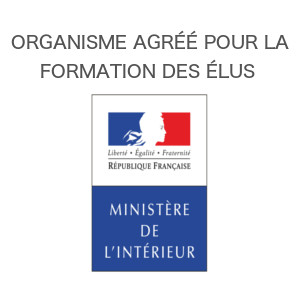 Organisme agréé pour la formation des élus