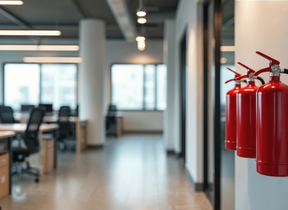 Sécurité incendie dans les ERP neufs et existants