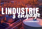 L'INDUSTRIE S'ENGAGE 