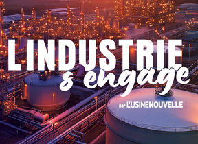 L'INDUSTRIE S'ENGAGE 