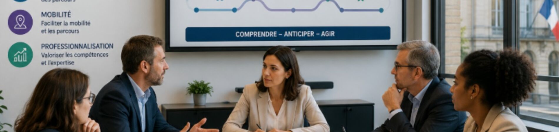Décrypter la réforme de la haute fonction publique territoriale et ses impacts sur les collectivités