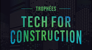Trophées Tech for Construction