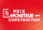 Prix Moniteur de la Construction 2026