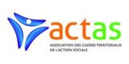 ASSOCIATION  DES  CADRES TERRITORIAUX DE L’ACTION SOCIALE - ACTAS | 