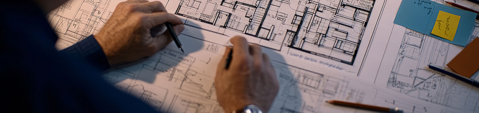 Lecture de plans : interprétation et usage 
