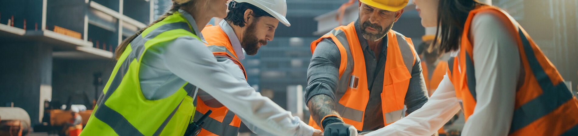 Manager la pression sur les chantiers