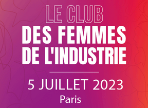 CLUB DES FEMMES DE L’INDUSTRIE