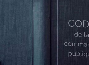 Code de la commande publique
