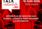 TALK DE LA REDACTION & YOUNITED