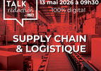 TALK DE LA REDACTION SUPPLY-CHAIN & LOGISTIQUE
