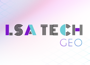 LSA TECH GEO