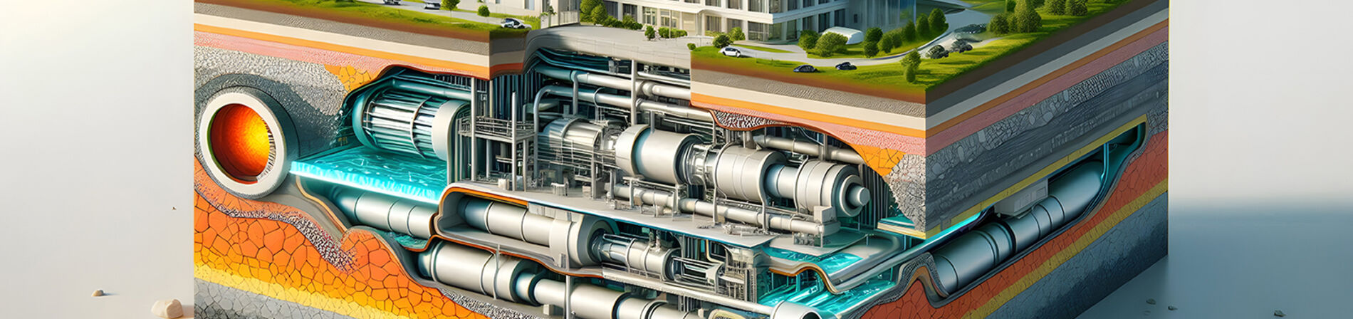 Intégrer la géothermie dans un projet de construction et de réhabilitation