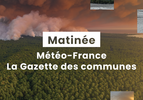 Matinée Météo-France / La Gazette des communes   
