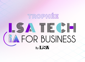 TROPHÉES LSA TECH 2025