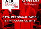 TALK DE LA REDACTION & YOUNITED