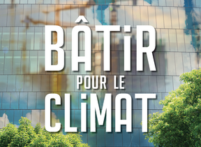 BATIR POUR LE CLIMAT