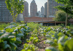 Agriculture urbaine : initier la mise en œuvre d’un projet durable