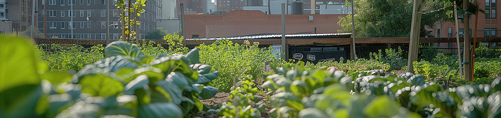 Agriculture urbaine : initier la mise en œuvre d’un projet durable