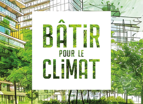 BATIR POUR LE CLIMAT