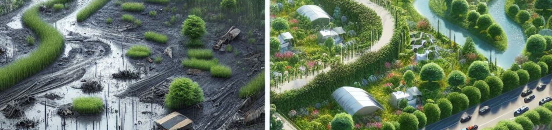Phytomanagement : Transformez vos sites et sols pollués en atouts écologiques