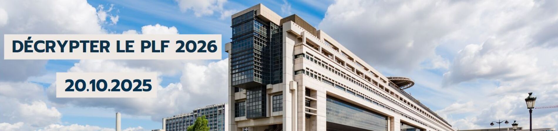 Décrypter la nouvelle loi de finances 2026