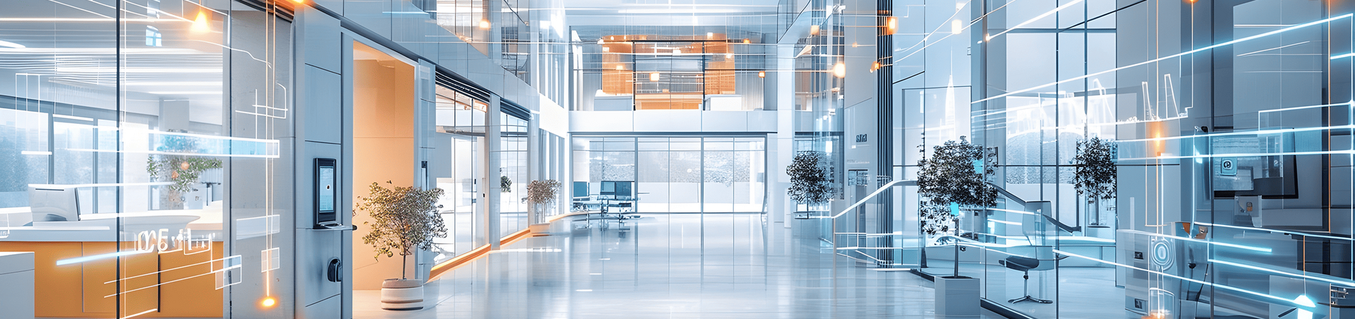 Installer une GTB intelligente dans ses bâtiments tertiaires 