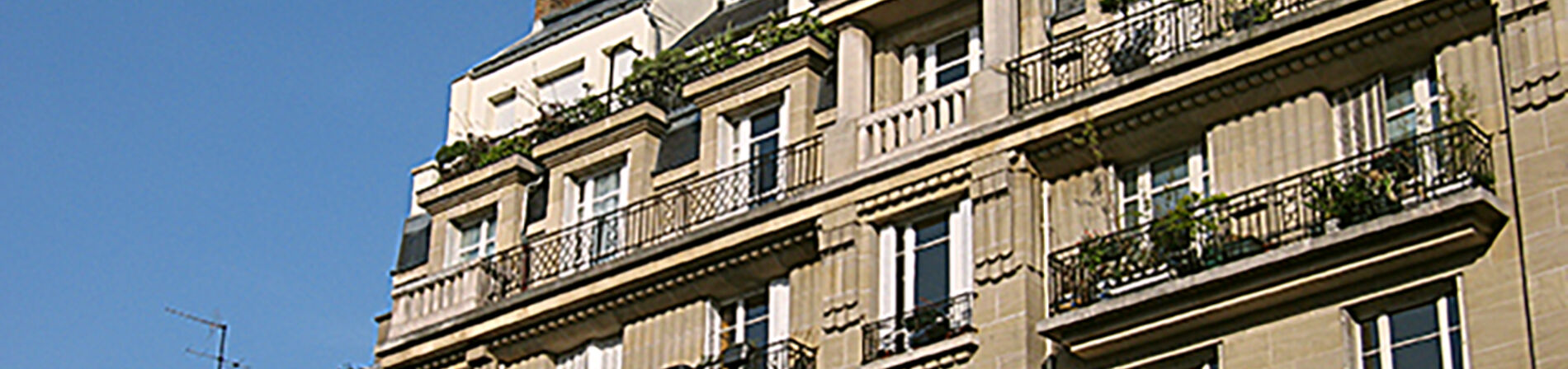 Surélévation d’immeuble - Niveau 2