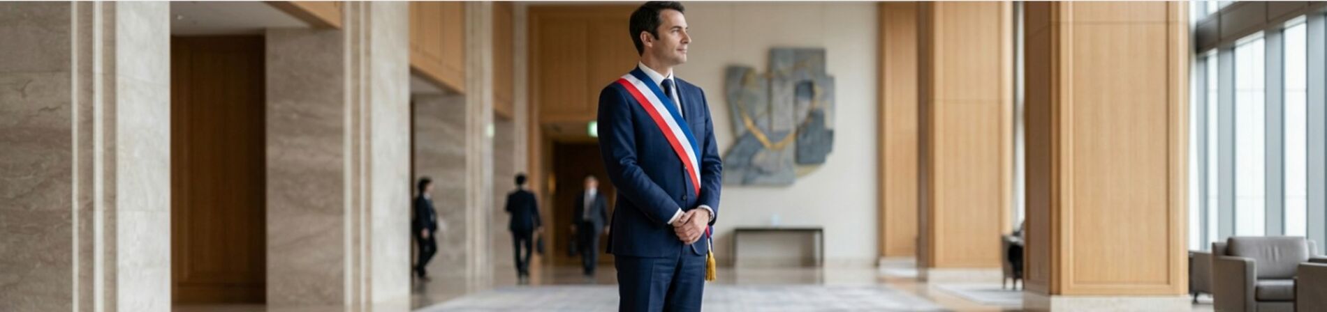 Protocole et communication au service de l’élu