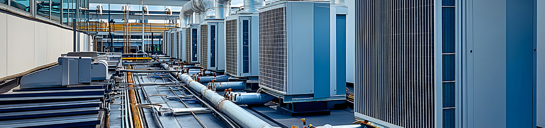 Pathologies des systèmes de Chauffage Ventilation Climatisation (CVC)