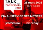 TALK DE LA REDACTION LSA 