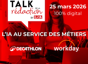 TALK DE LA REDACTION LSA 