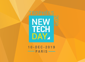 New Tech Day - L'Usine Digitale 2019 - 