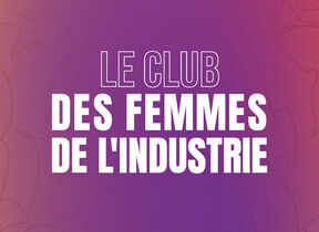 CLUB DES FEMMES DE L’INDUSTRIE