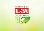 TROPHÉES DE LA CROISSANCE DU BIO