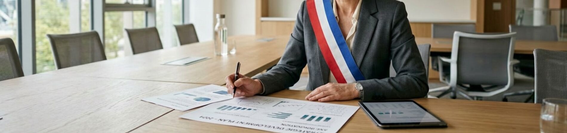 Elu : Réussir sa prise de fonction