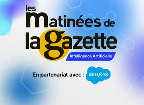 La Matinée IA - Pas d’IA sans data dans les territoires