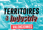 5ème étape de Territoires & Industrie : Valenciennes