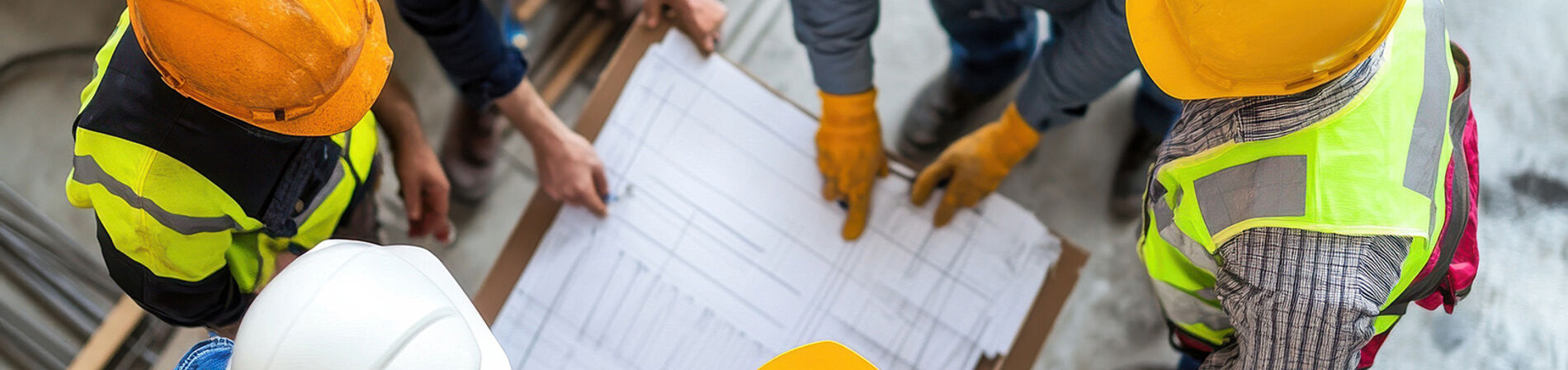 Manager efficacement les équipes sur les chantiers