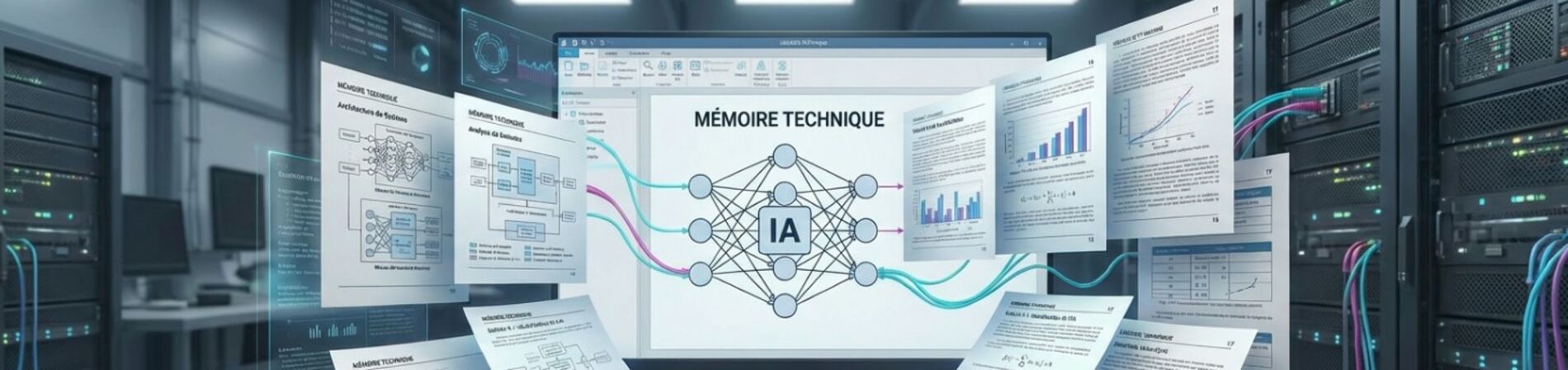 Rédiger un mémoire technique performant avec l’IA