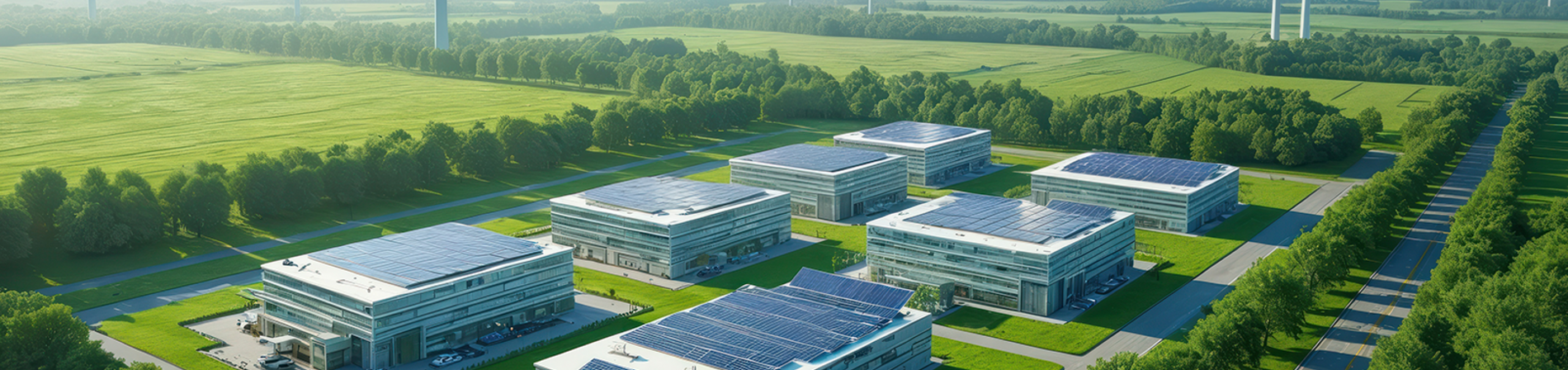 Intégrer les énergies renouvelables dans les bâtiments