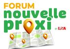 FORUM NOUVELLE PROXI