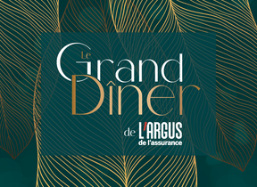 LE GRAND DÎNER DE L’ARGUS DE L’ASSURANCE