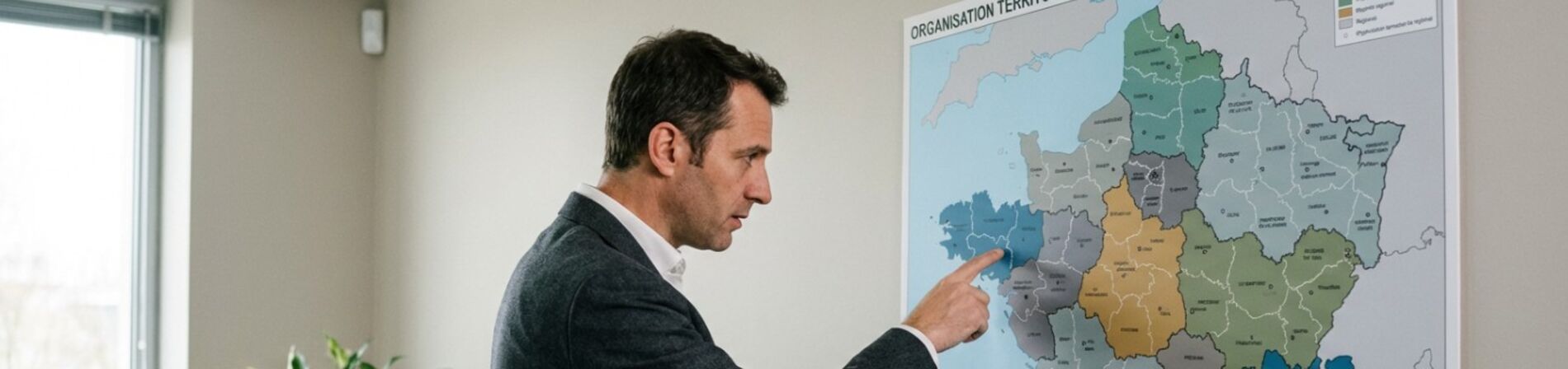 Décoder l’organisation des collectivités territoriales